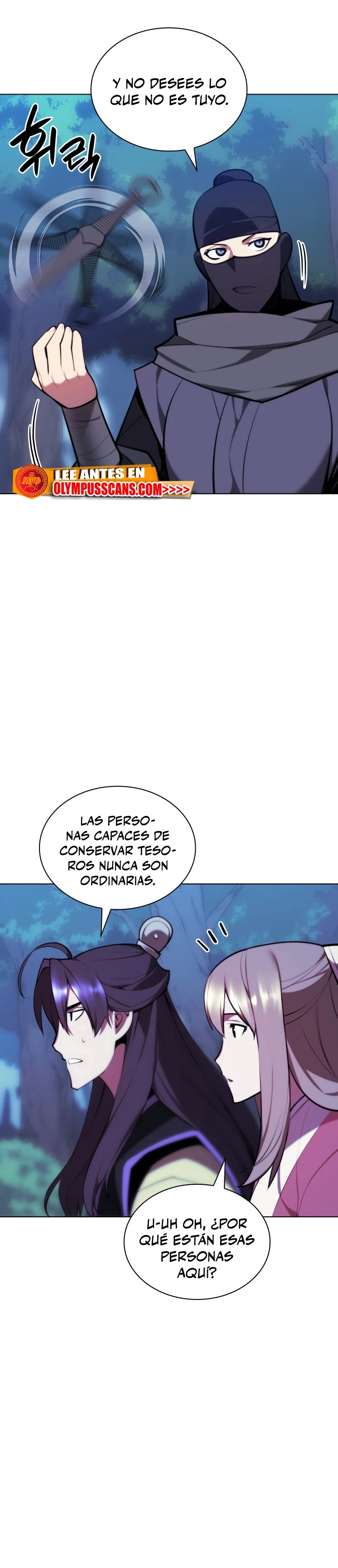 Registros del Erudito Espadachín Capítulo 63 - Page 21