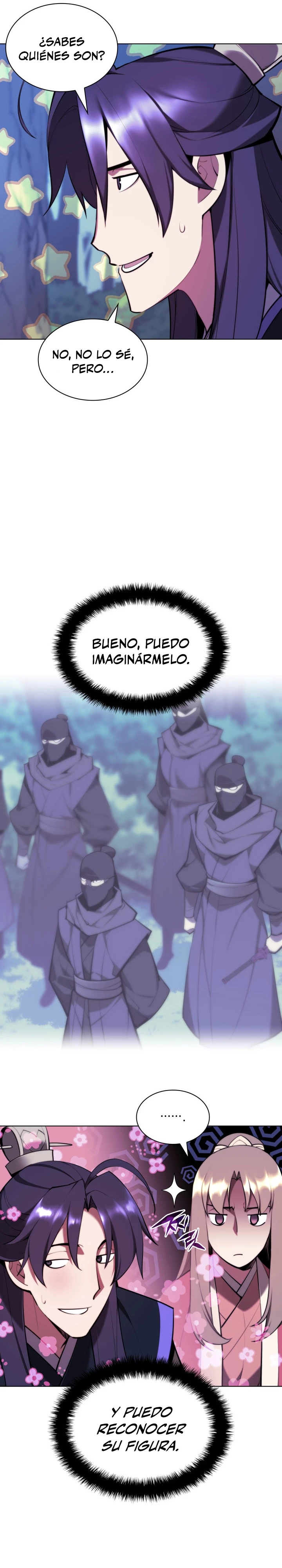 Registros del Erudito Espadachín Capítulo 63 - Page 22