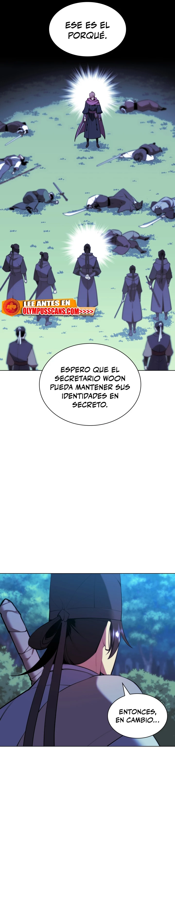 Registros del Erudito Espadachín Capítulo 63 - Page 26