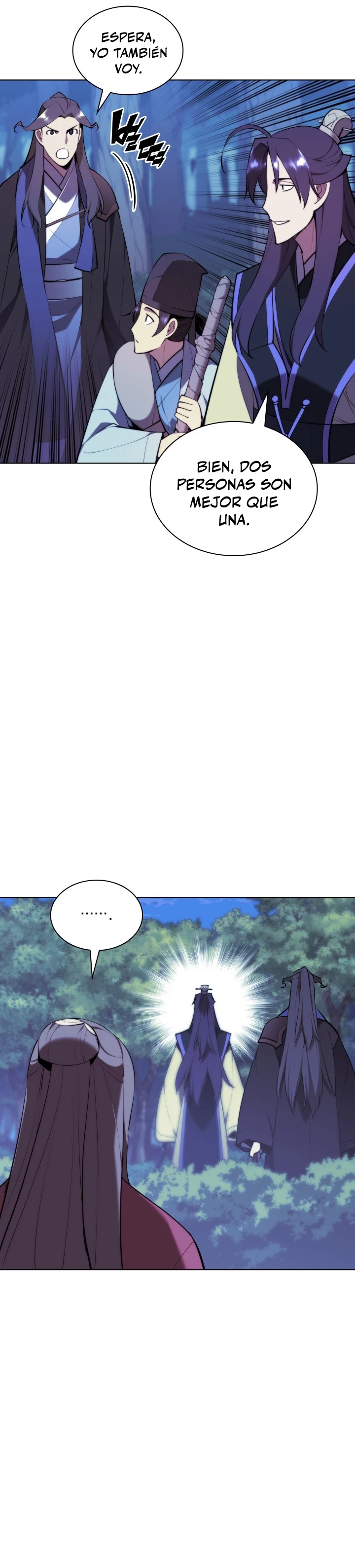 Registros del Erudito Espadachín Capítulo 63 - Page 29