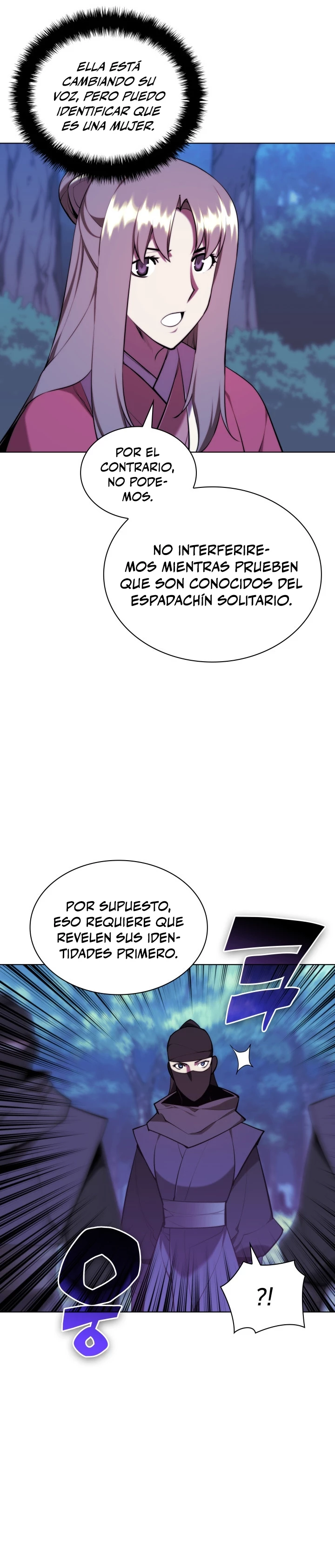 Registros del Erudito Espadachín Capítulo 63 - Page 38