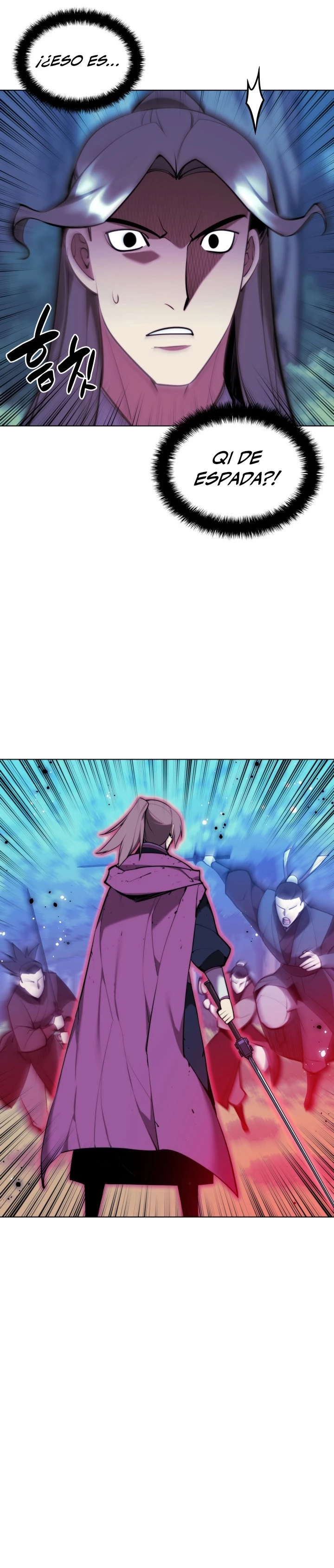 Registros del Erudito Espadachín Capítulo 63 - Page 6