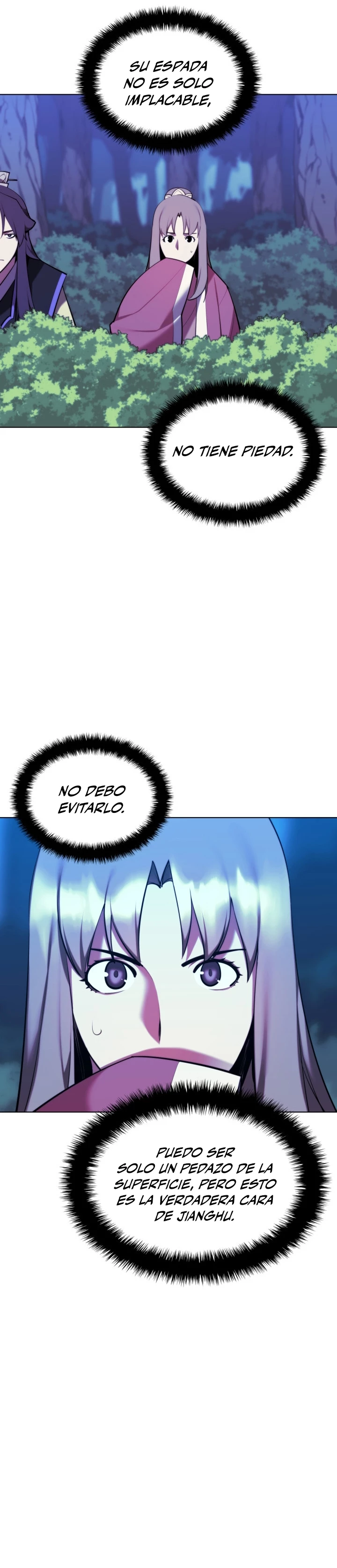 Registros del Erudito Espadachín Capítulo 63 - Page 8