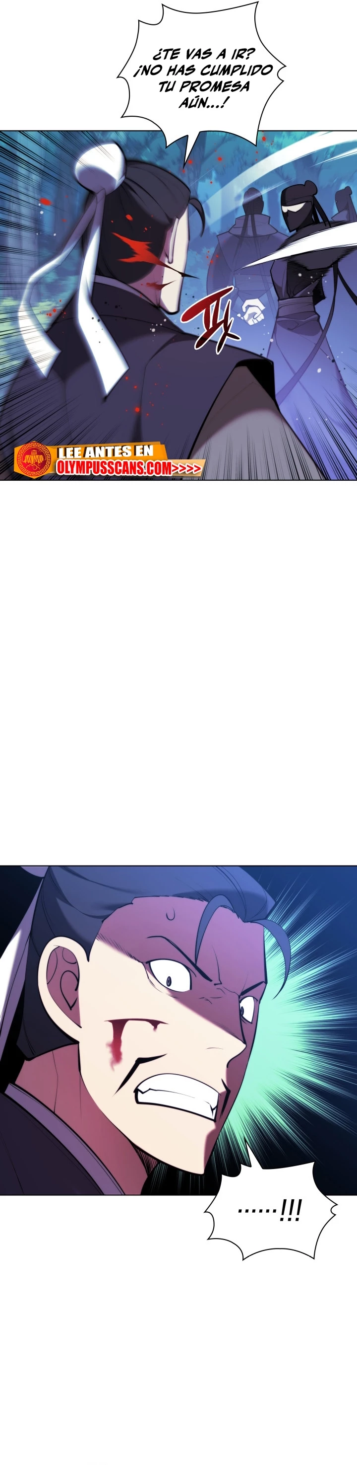 Registros del Erudito Espadachín Capítulo 64 - Page 11