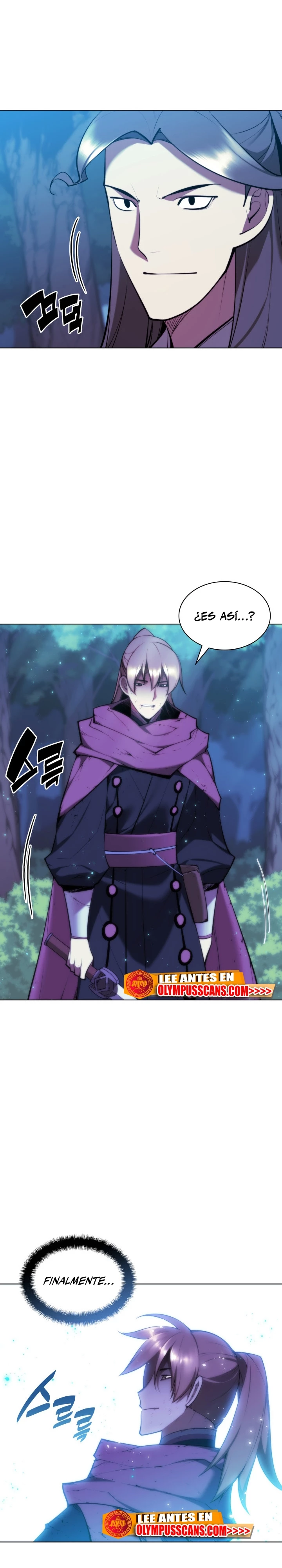 Registros del Erudito Espadachín Capítulo 64 - Page 18