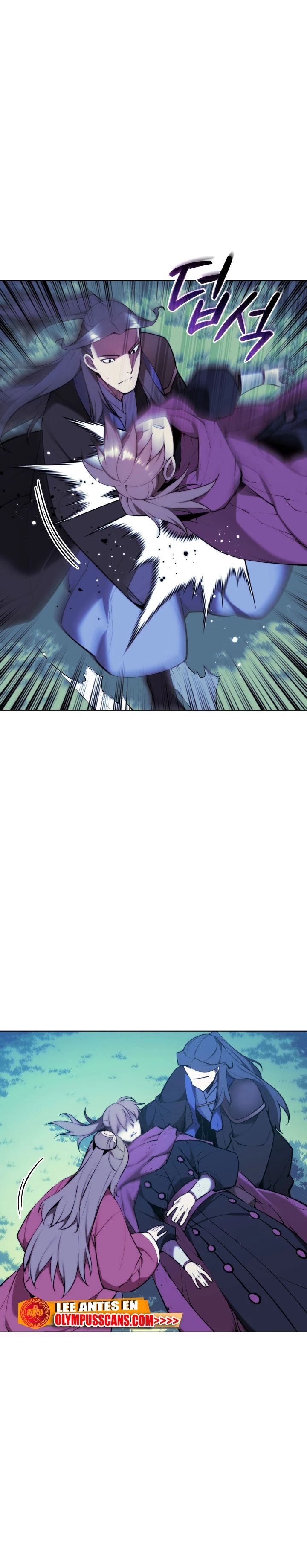 Registros del Erudito Espadachín Capítulo 64 - Page 19