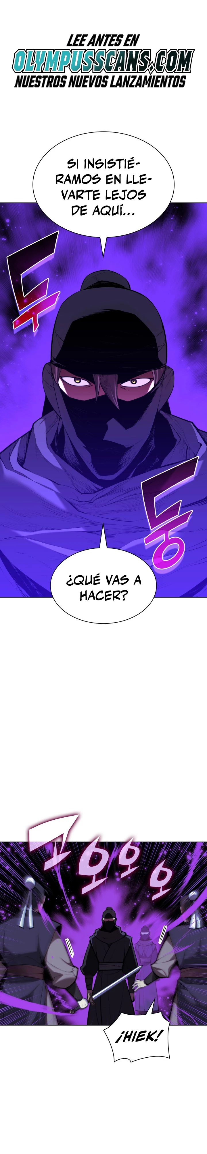 Registros del Erudito Espadachín Capítulo 64 - Page 2