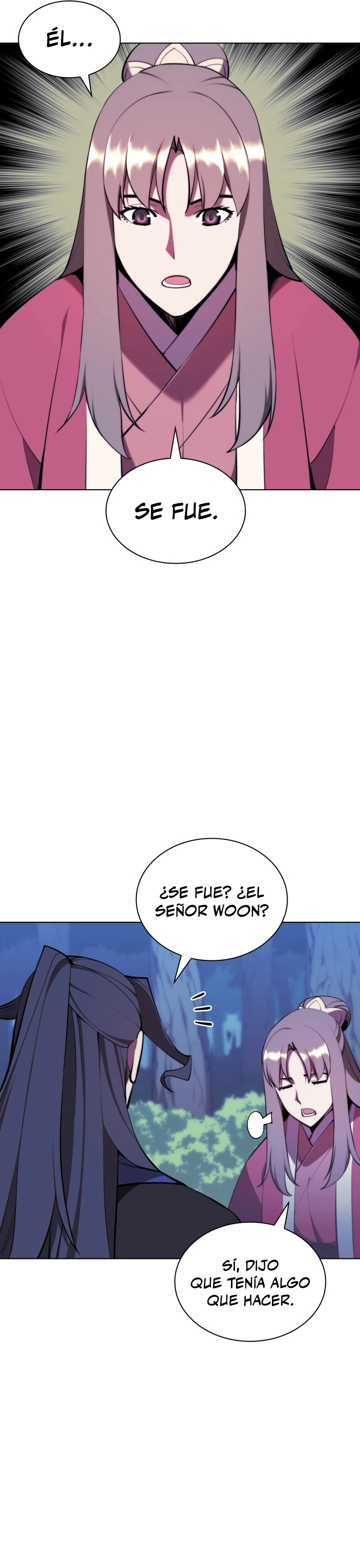 Registros del Erudito Espadachín Capítulo 64 - Page 21