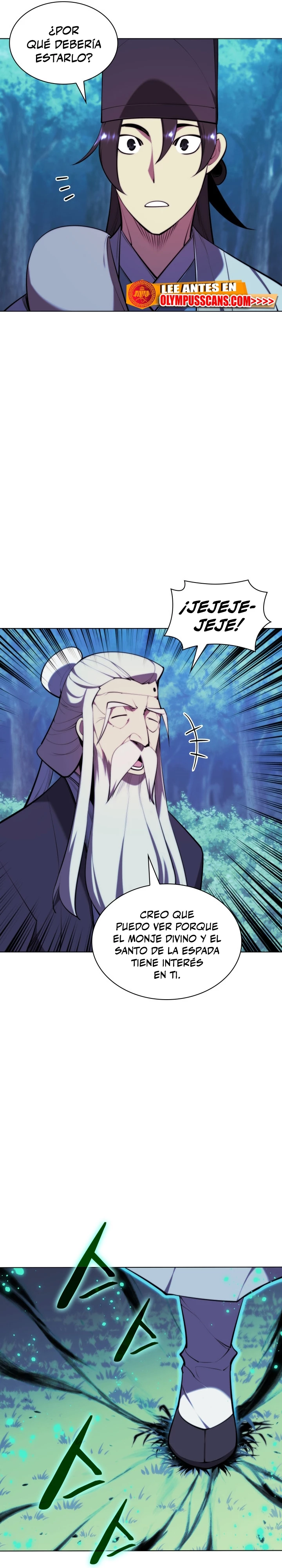 Registros del Erudito Espadachín Capítulo 64 - Page 27