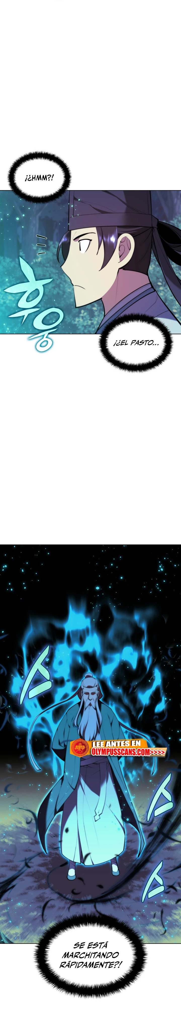 Registros del Erudito Espadachín Capítulo 64 - Page 28