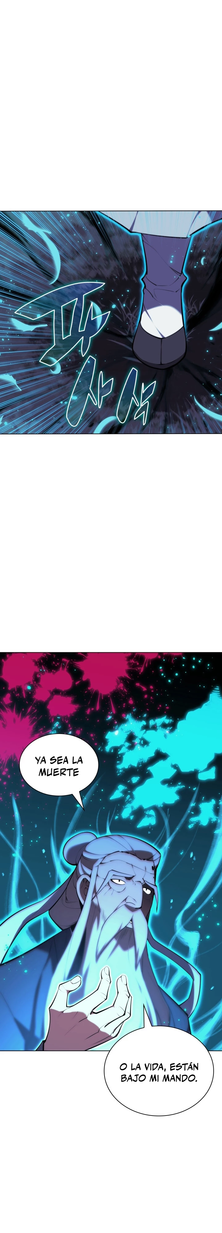 Registros del Erudito Espadachín Capítulo 64 - Page 29