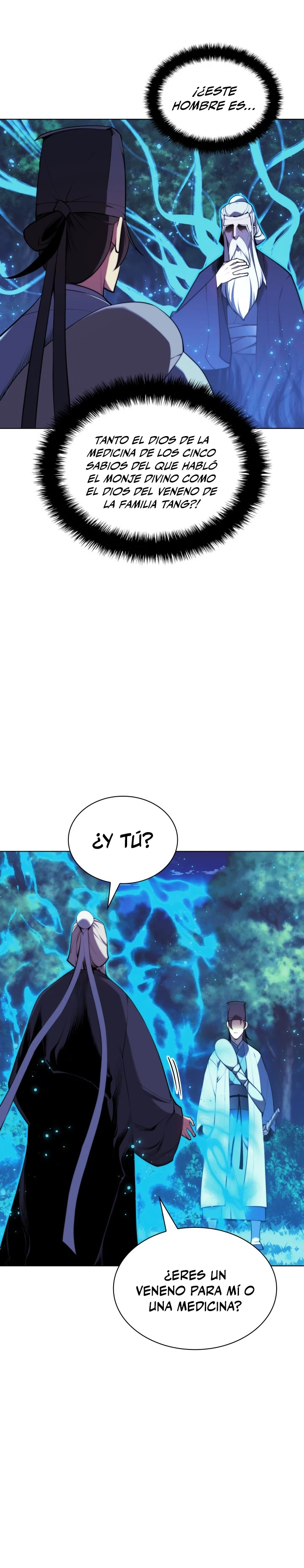 Registros del Erudito Espadachín Capítulo 64 - Page 31