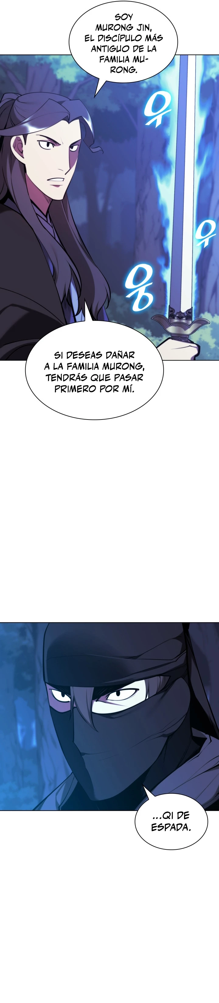 Registros del Erudito Espadachín Capítulo 64 - Page 4