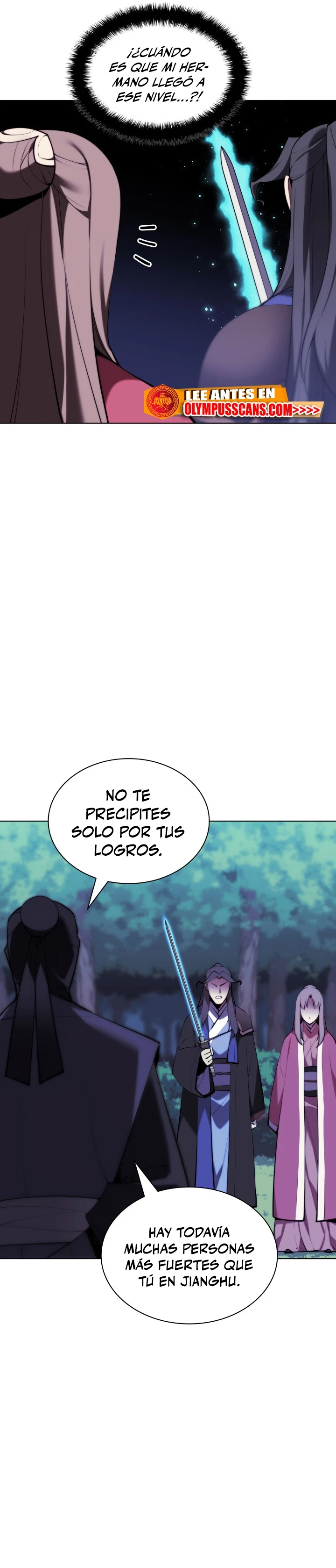 Registros del Erudito Espadachín Capítulo 64 - Page 5