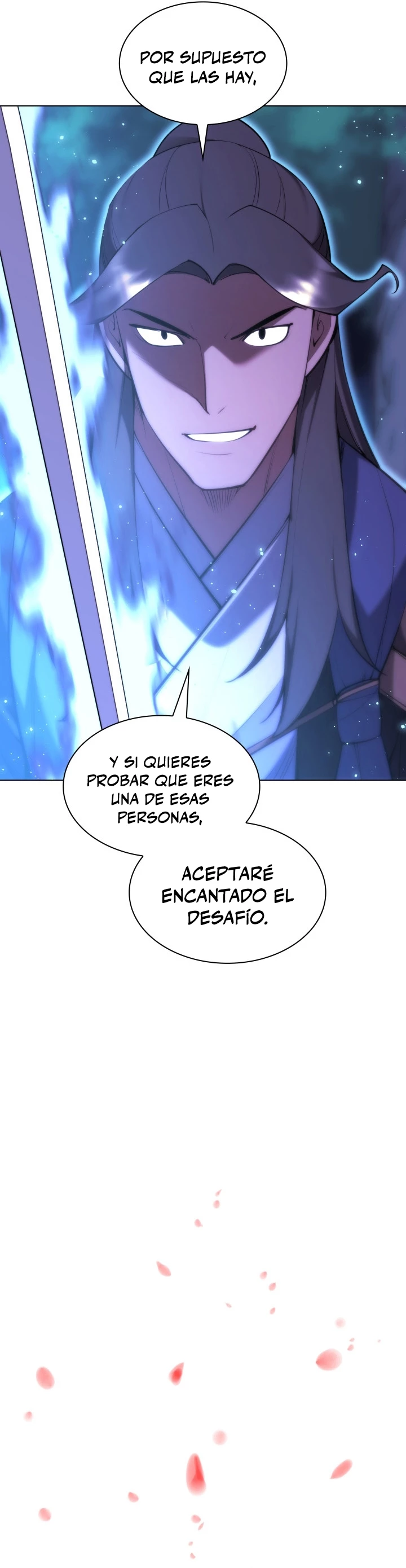 Registros del Erudito Espadachín Capítulo 64 - Page 6