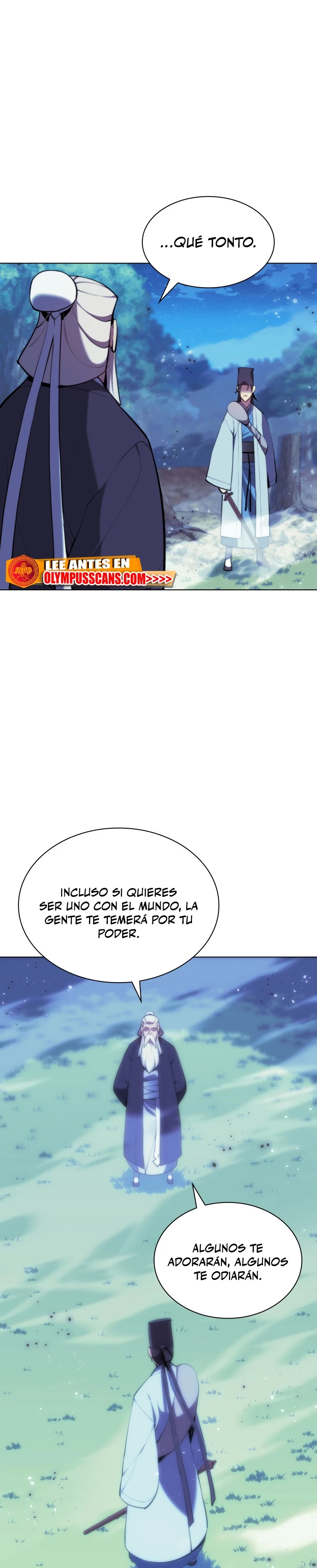 Registros del Erudito Espadachín Capítulo 65 - Page 15