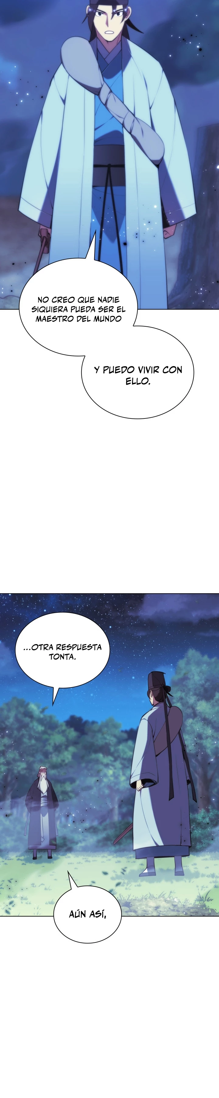 Registros del Erudito Espadachín Capítulo 65 - Page 17