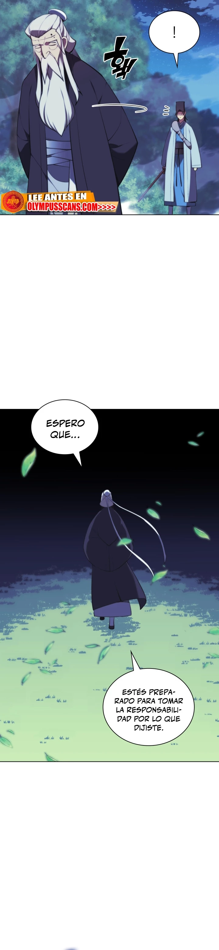 Registros del Erudito Espadachín Capítulo 65 - Page 19