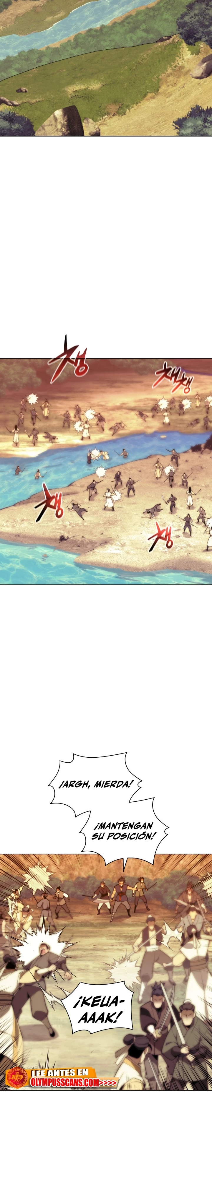 Registros del Erudito Espadachín Capítulo 65 - Page 22