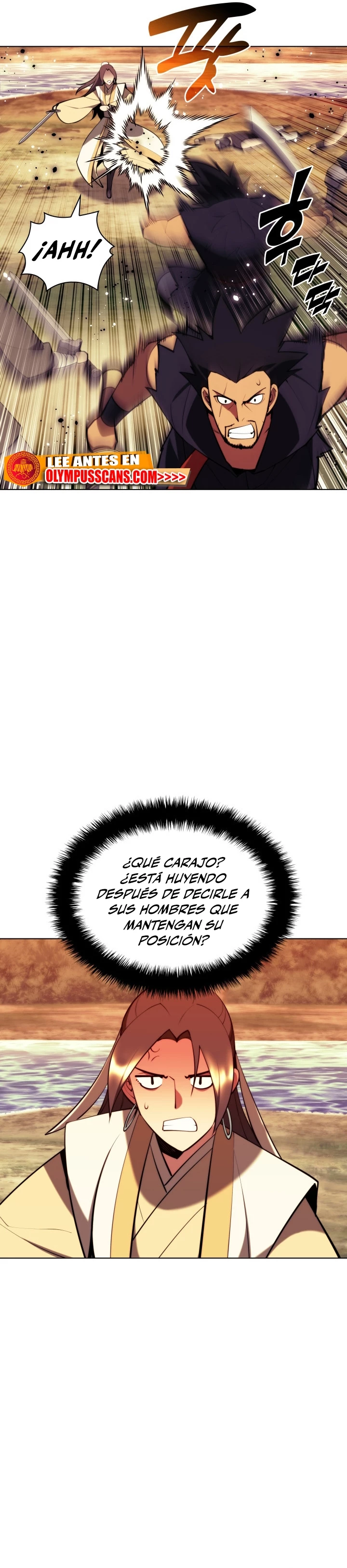 Registros del Erudito Espadachín Capítulo 65 - Page 26