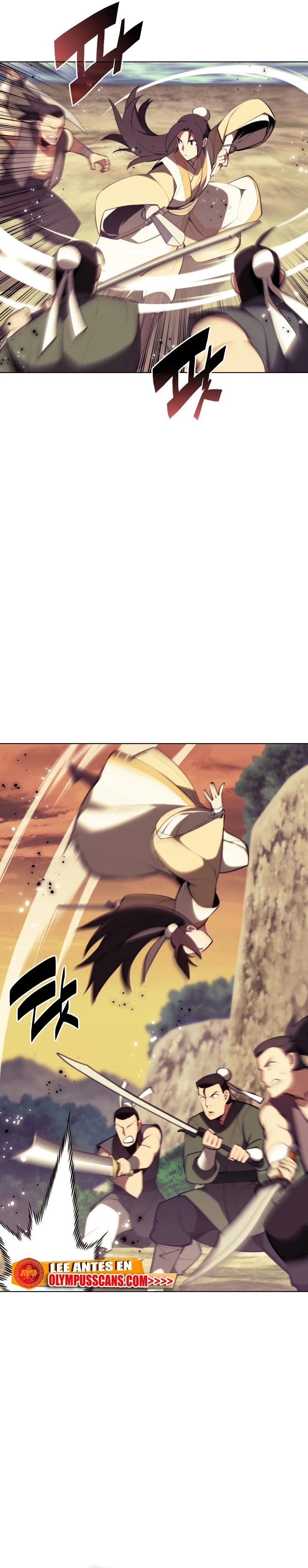 Registros del Erudito Espadachín Capítulo 65 - Page 28