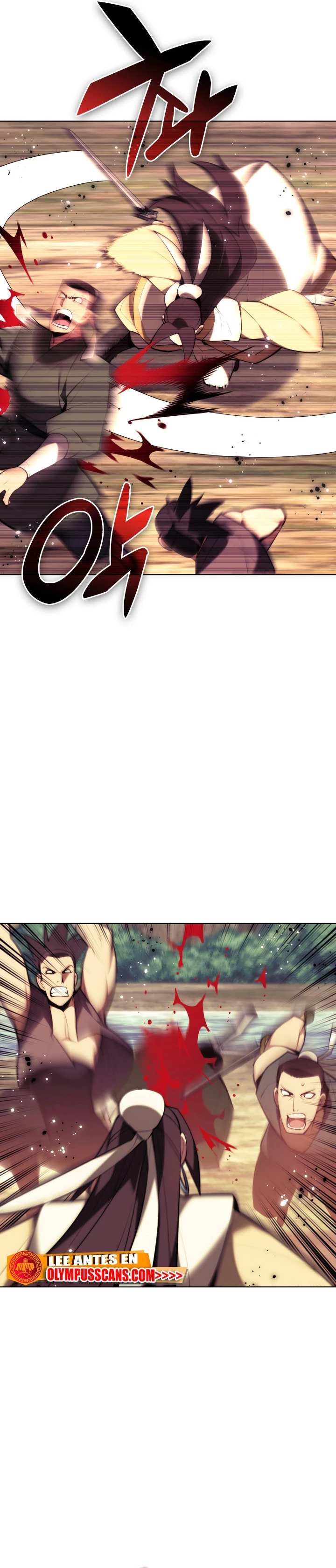 Registros del Erudito Espadachín Capítulo 65 - Page 29