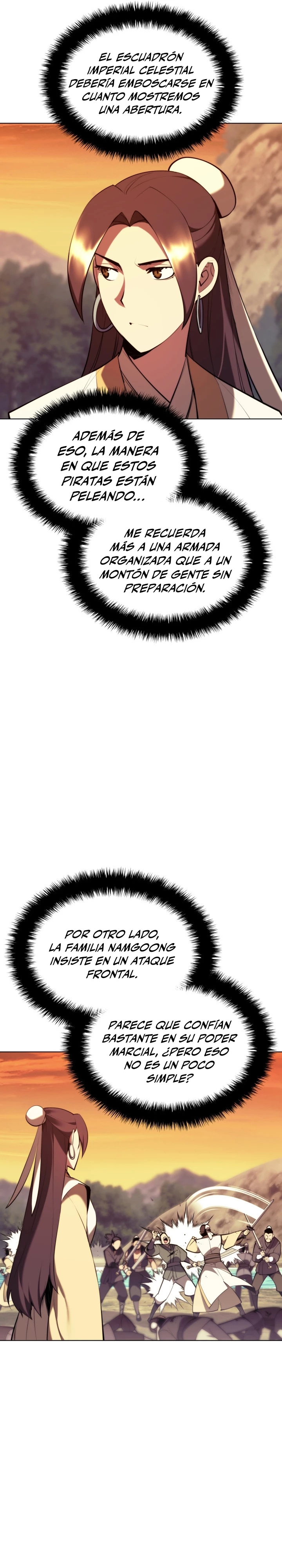 Registros del Erudito Espadachín Capítulo 65 - Page 31