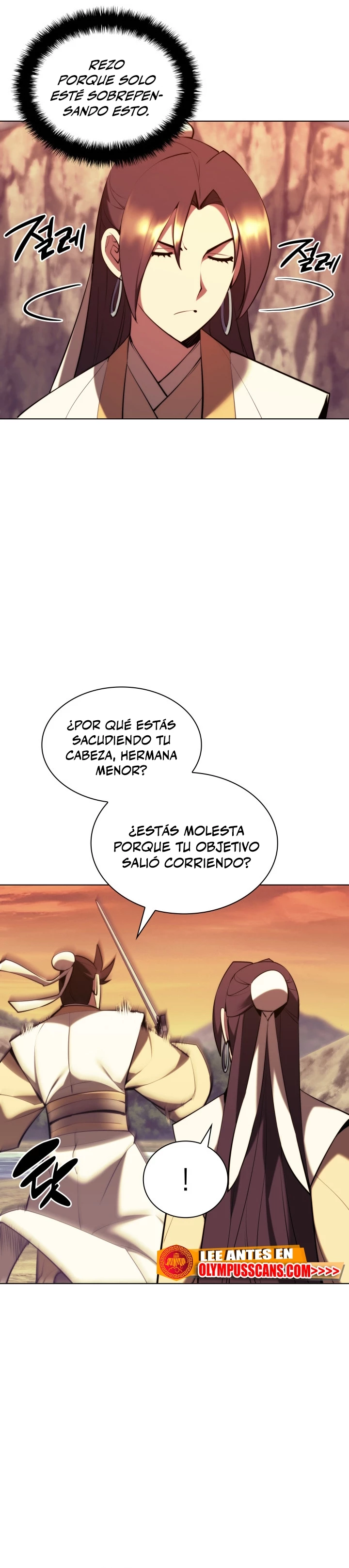 Registros del Erudito Espadachín Capítulo 65 - Page 32