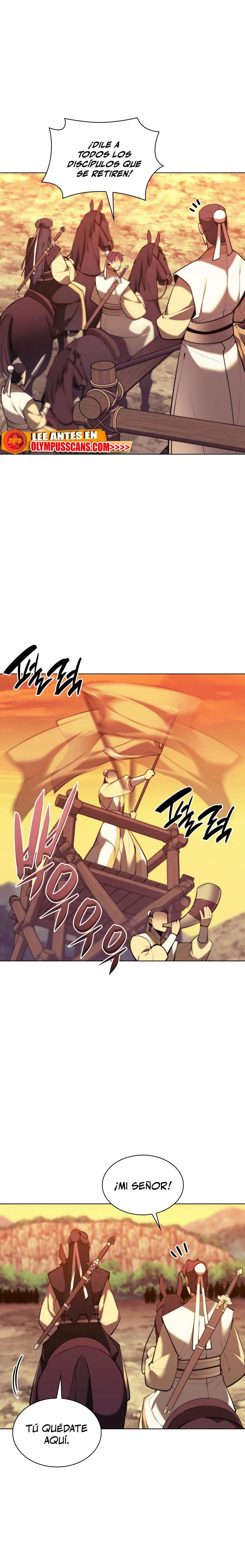 Registros del Erudito Espadachín Capítulo 66 - Page 11