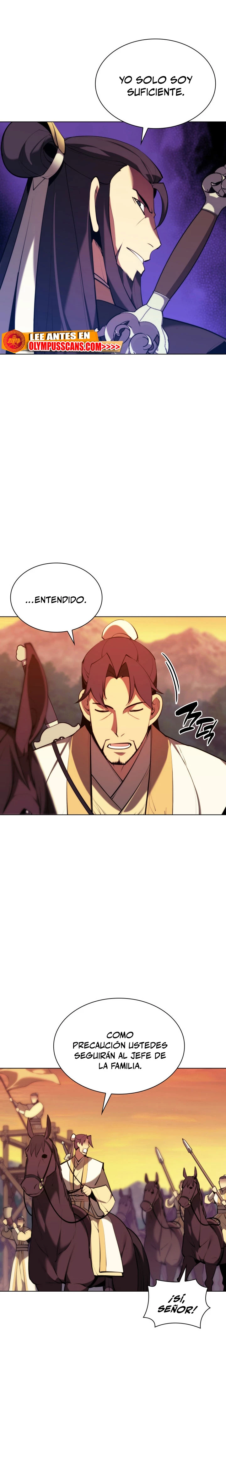 Registros del Erudito Espadachín Capítulo 66 - Page 12