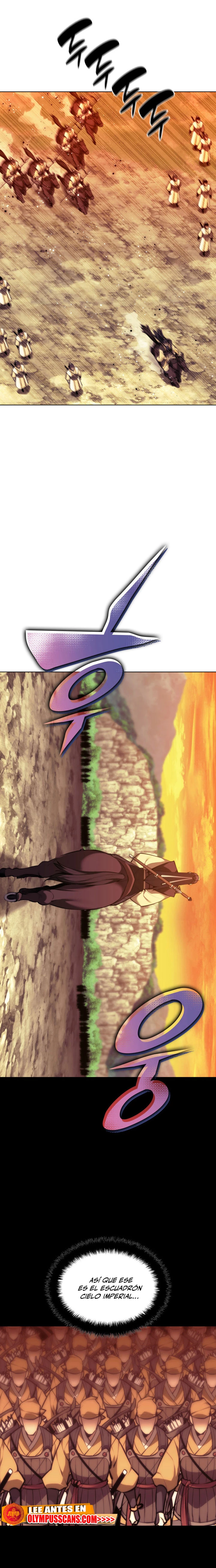 Registros del Erudito Espadachín Capítulo 66 - Page 13