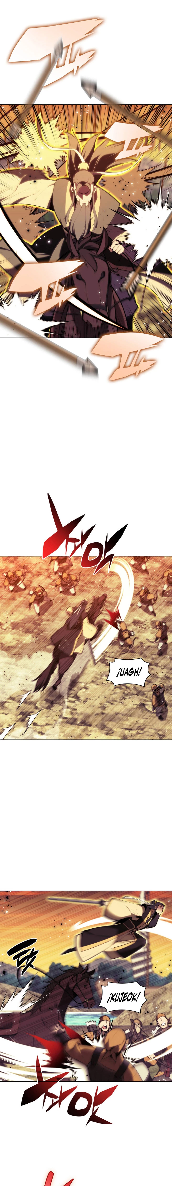 Registros del Erudito Espadachín Capítulo 66 - Page 17