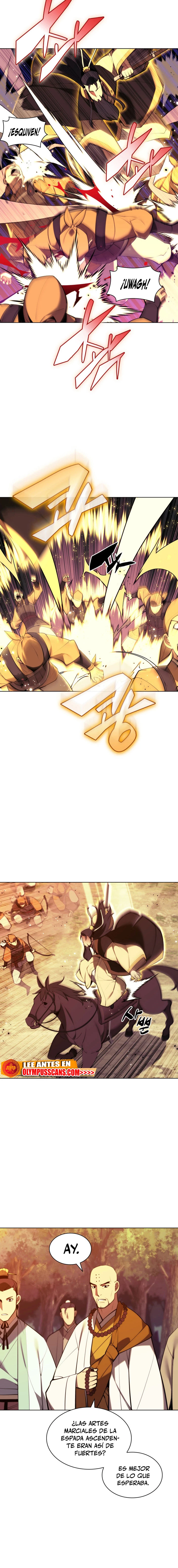 Registros del Erudito Espadachín Capítulo 66 - Page 18