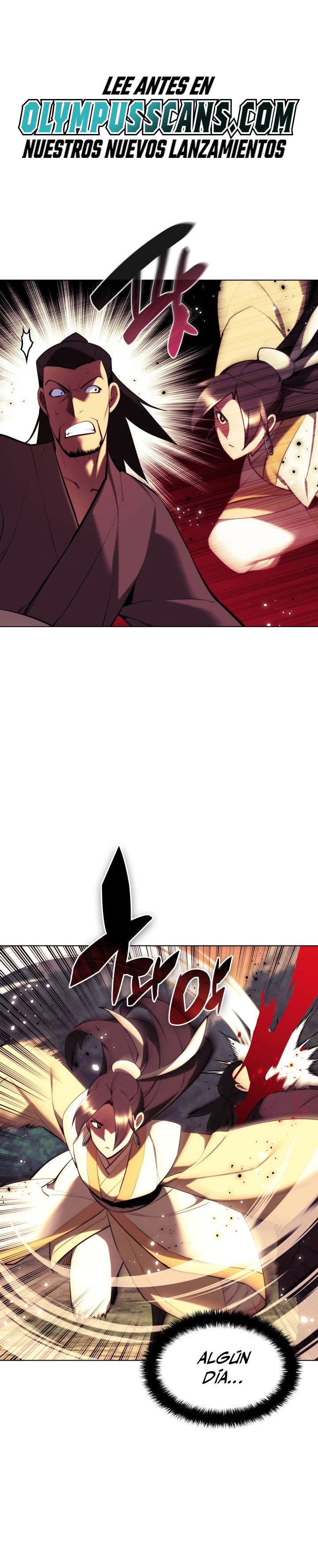 Registros del Erudito Espadachín Capítulo 66 - Page 2