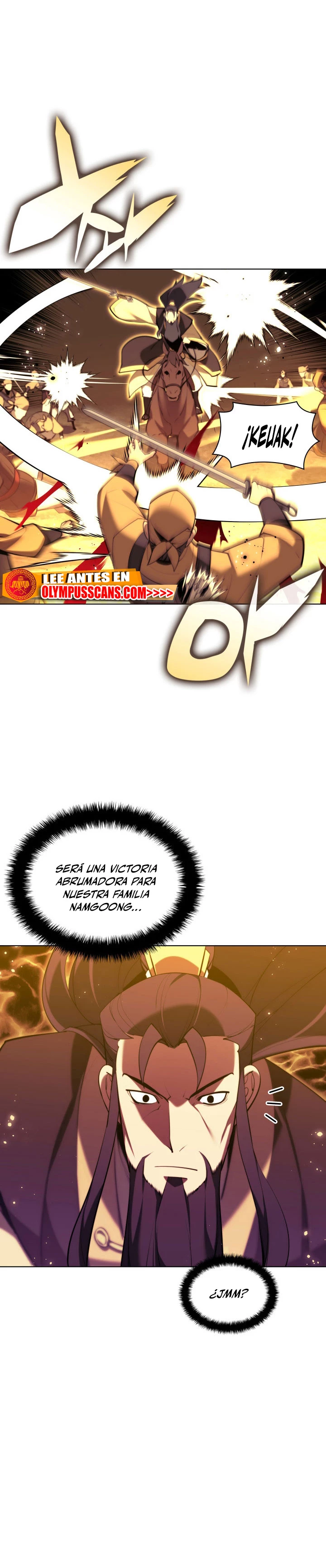 Registros del Erudito Espadachín Capítulo 66 - Page 20