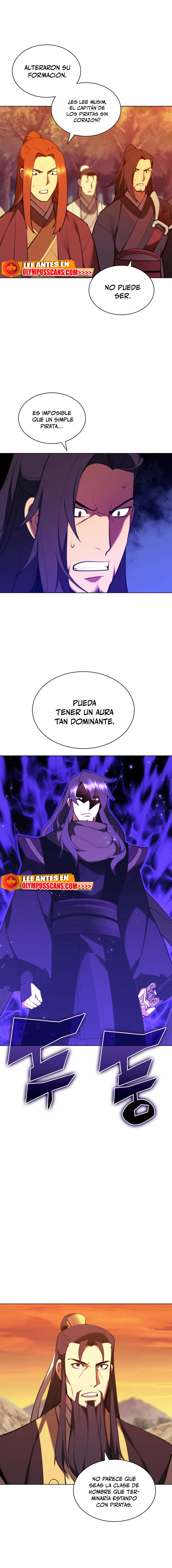 Registros del Erudito Espadachín Capítulo 66 - Page 23