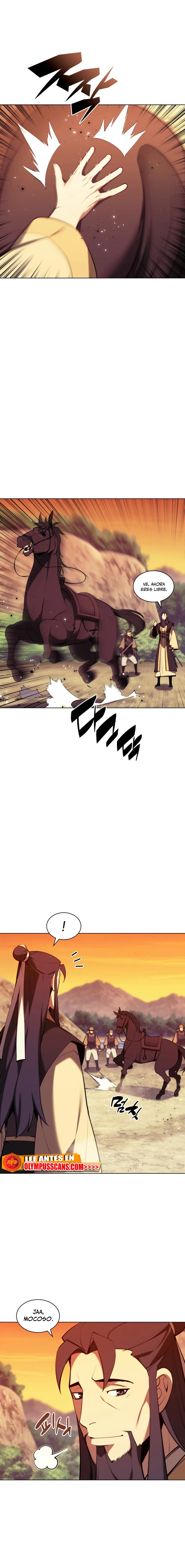 Registros del Erudito Espadachín Capítulo 66 - Page 25