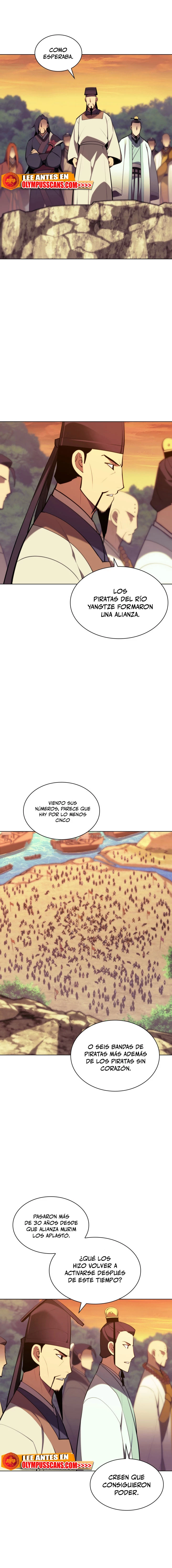 Registros del Erudito Espadachín Capítulo 66 - Page 6