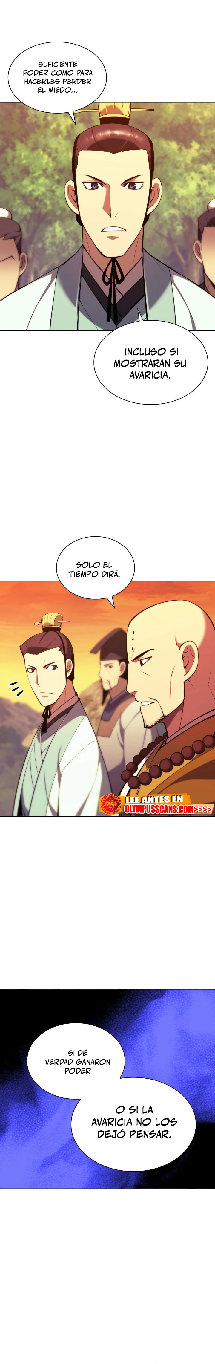 Registros del Erudito Espadachín Capítulo 66 - Page 7