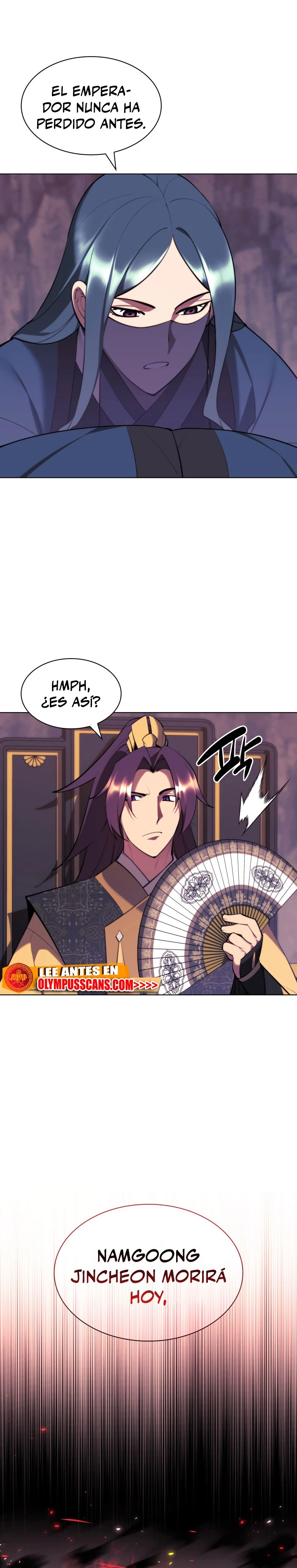 Registros del Erudito Espadachín Capítulo 67 - Page 13