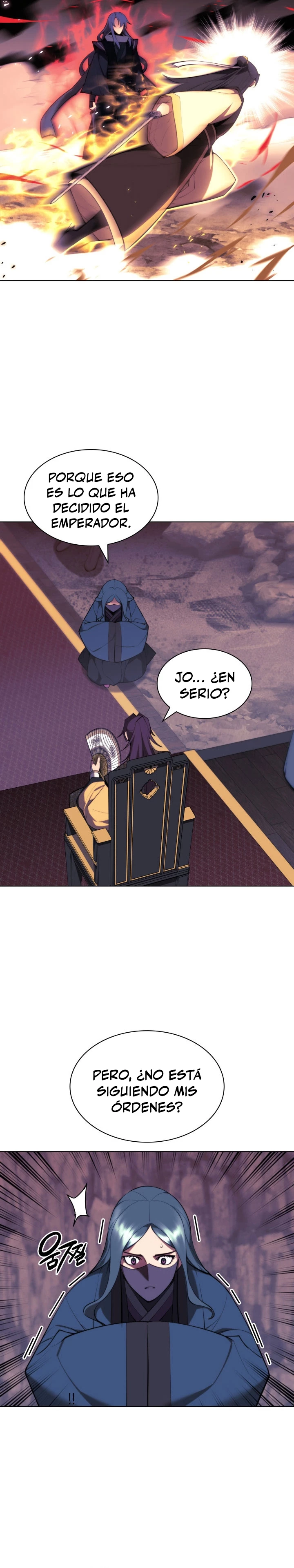 Registros del Erudito Espadachín Capítulo 67 - Page 14