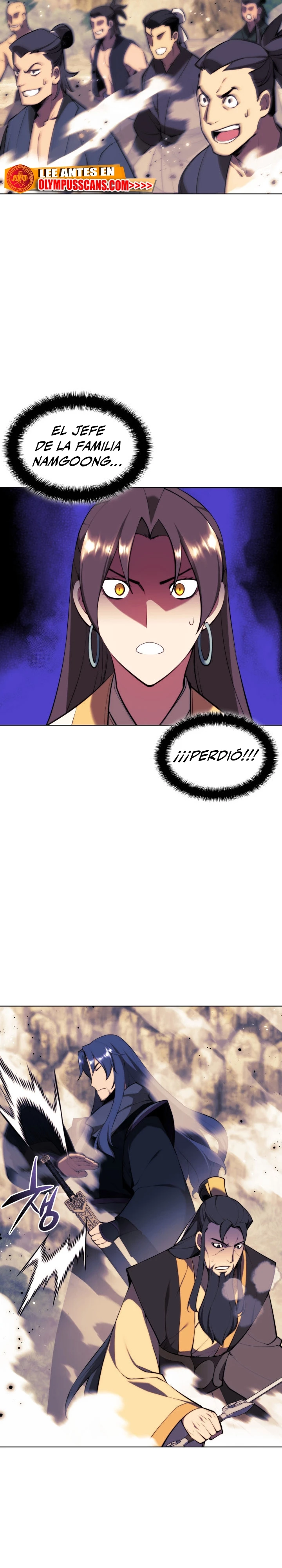 Registros del Erudito Espadachín Capítulo 67 - Page 28