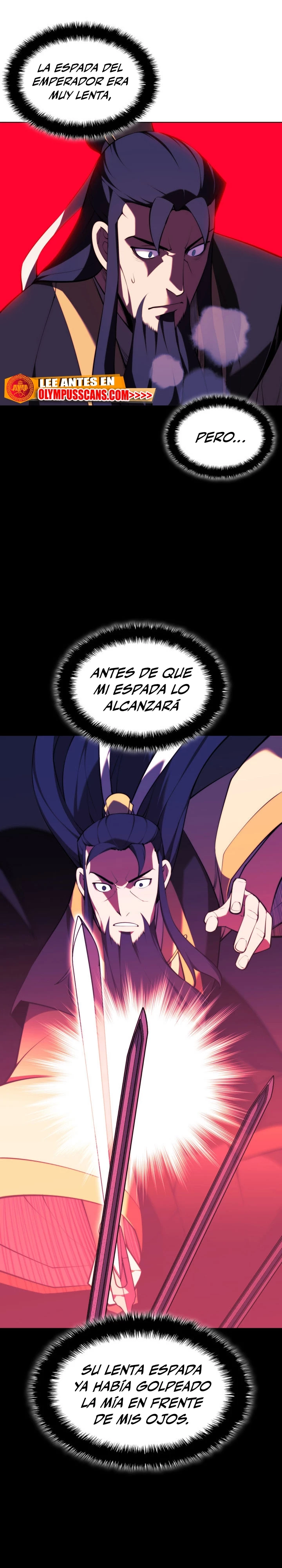 Registros del Erudito Espadachín Capítulo 67 - Page 29