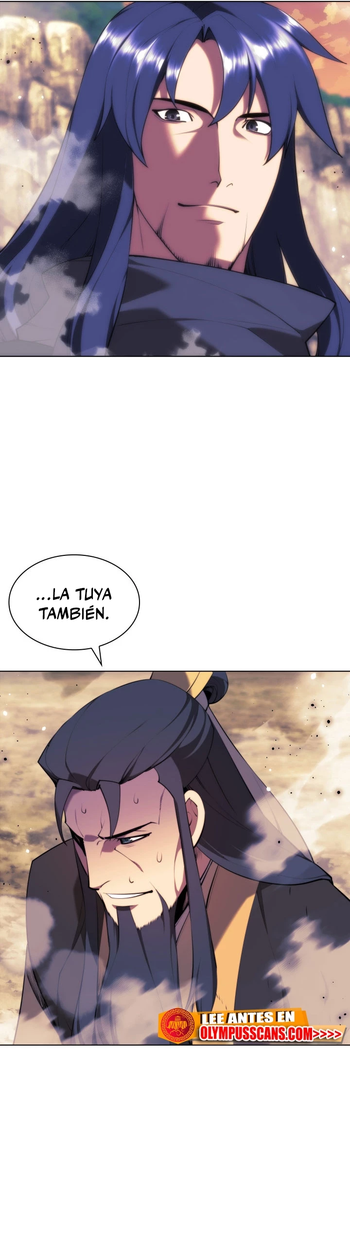 Registros del Erudito Espadachín Capítulo 67 - Page 31