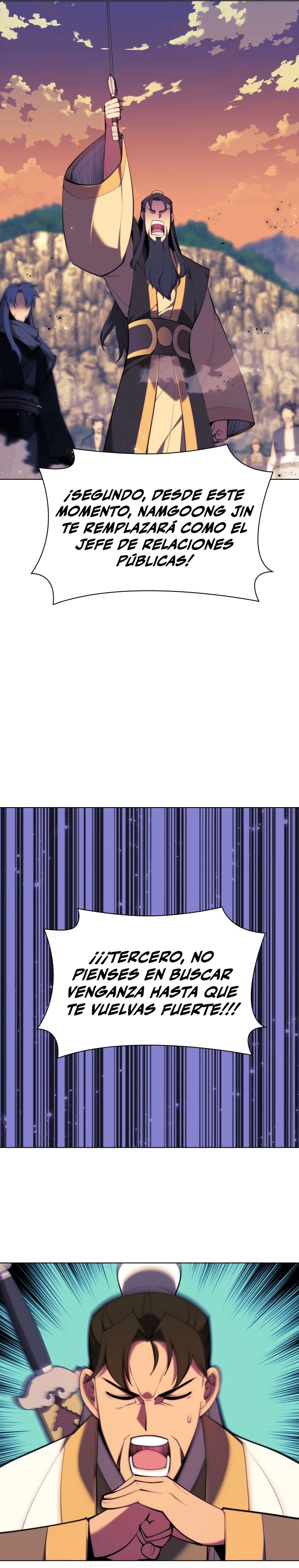 Registros del Erudito Espadachín Capítulo 67 - Page 36