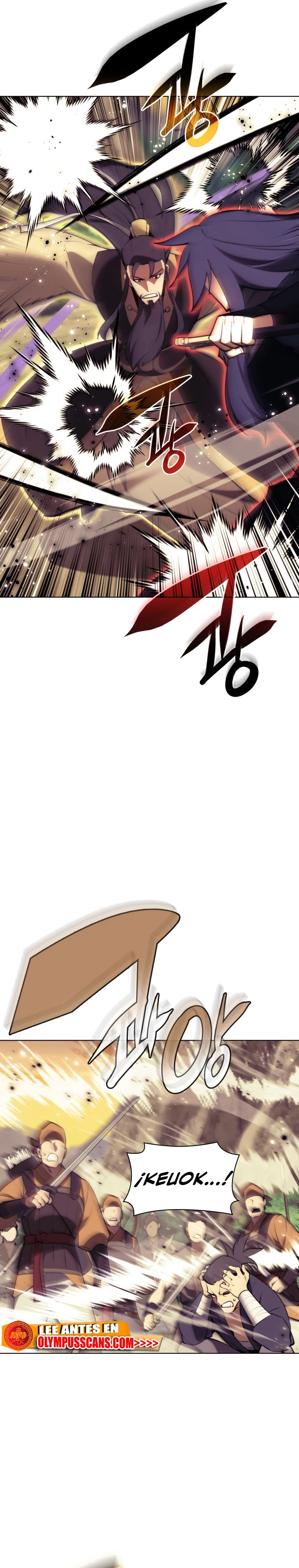 Registros del Erudito Espadachín Capítulo 67 - Page 5