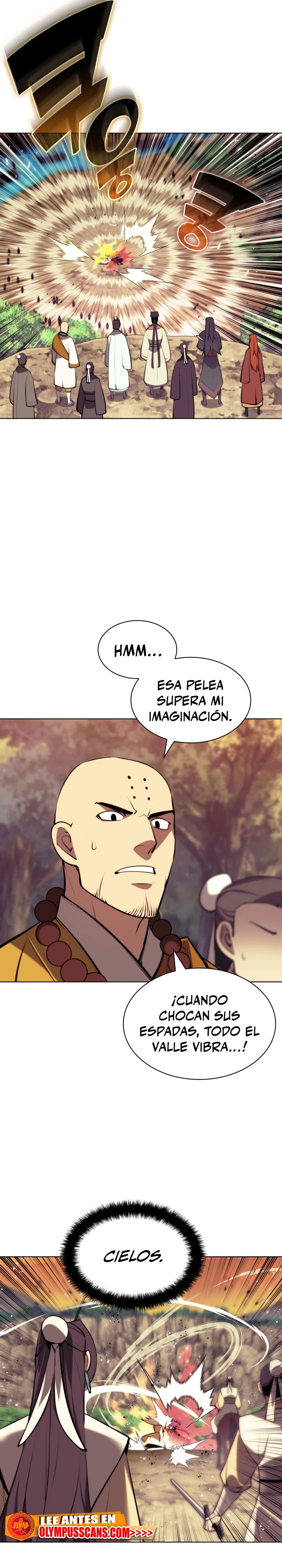 Registros del Erudito Espadachín Capítulo 67 - Page 6