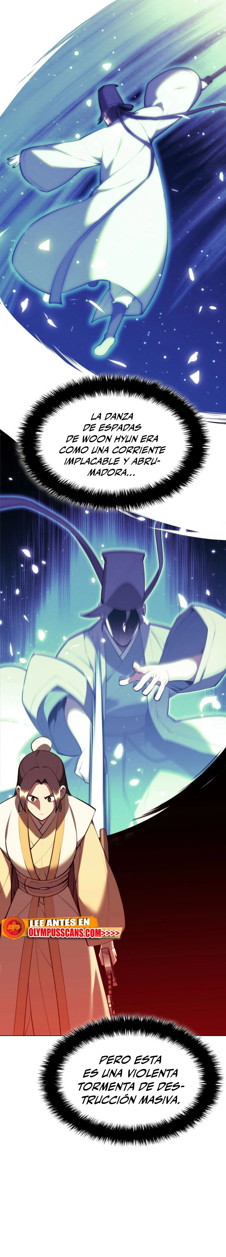 Registros del Erudito Espadachín Capítulo 67 - Page 8