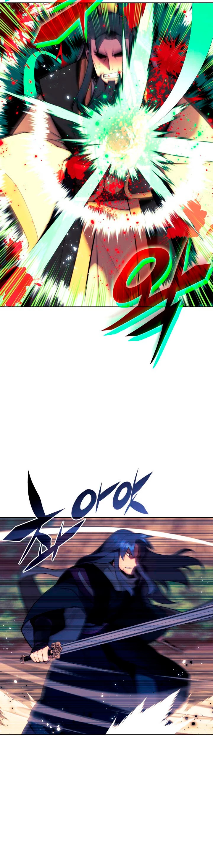 Registros del Erudito Espadachín Capítulo 68 - Page 16