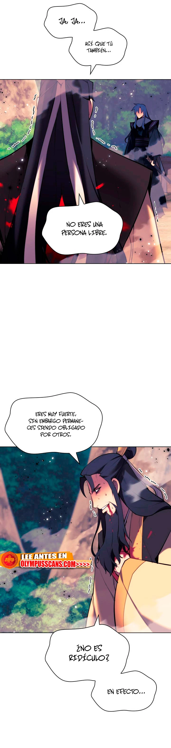 Registros del Erudito Espadachín Capítulo 68 - Page 18